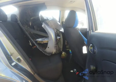 2018 Nissan Versa 1.6 S+ z USA, uszkodzony, nr VIN 3N1CN7AP8JL887597